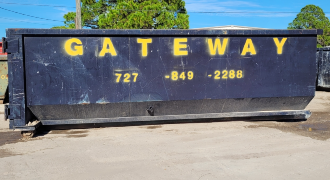 Gatway Rolloff Dumpster